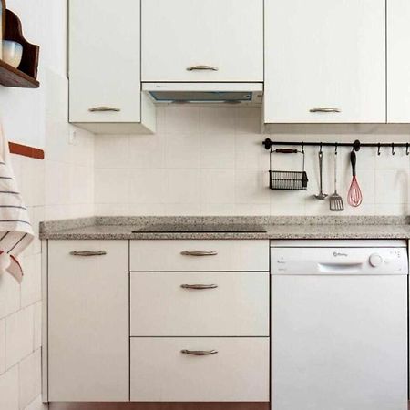 Apartamento Kuia En Gran Bilbao Con Vistas A Un Parque Basauri Eksteriør billede