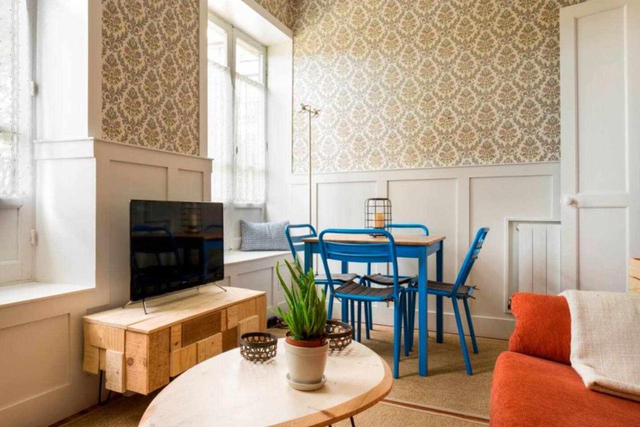 Apartamento Kuia En Gran Bilbao Con Vistas A Un Parque Basauri Eksteriør billede