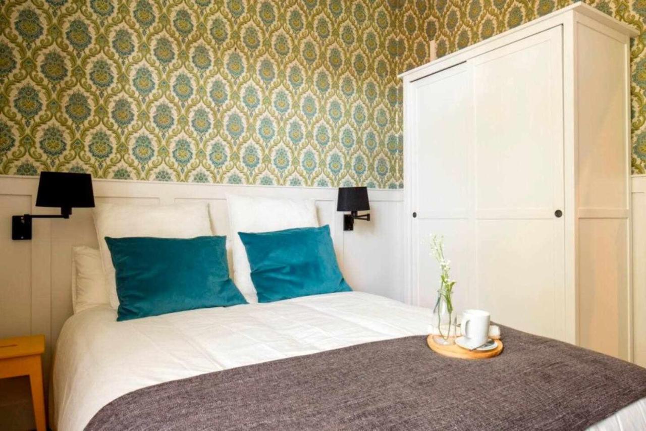 Apartamento Kuia En Gran Bilbao Con Vistas A Un Parque Basauri Eksteriør billede