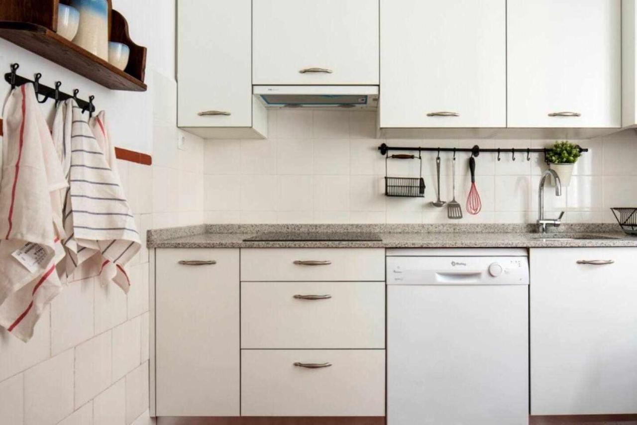 Apartamento Kuia En Gran Bilbao Con Vistas A Un Parque Basauri Eksteriør billede
