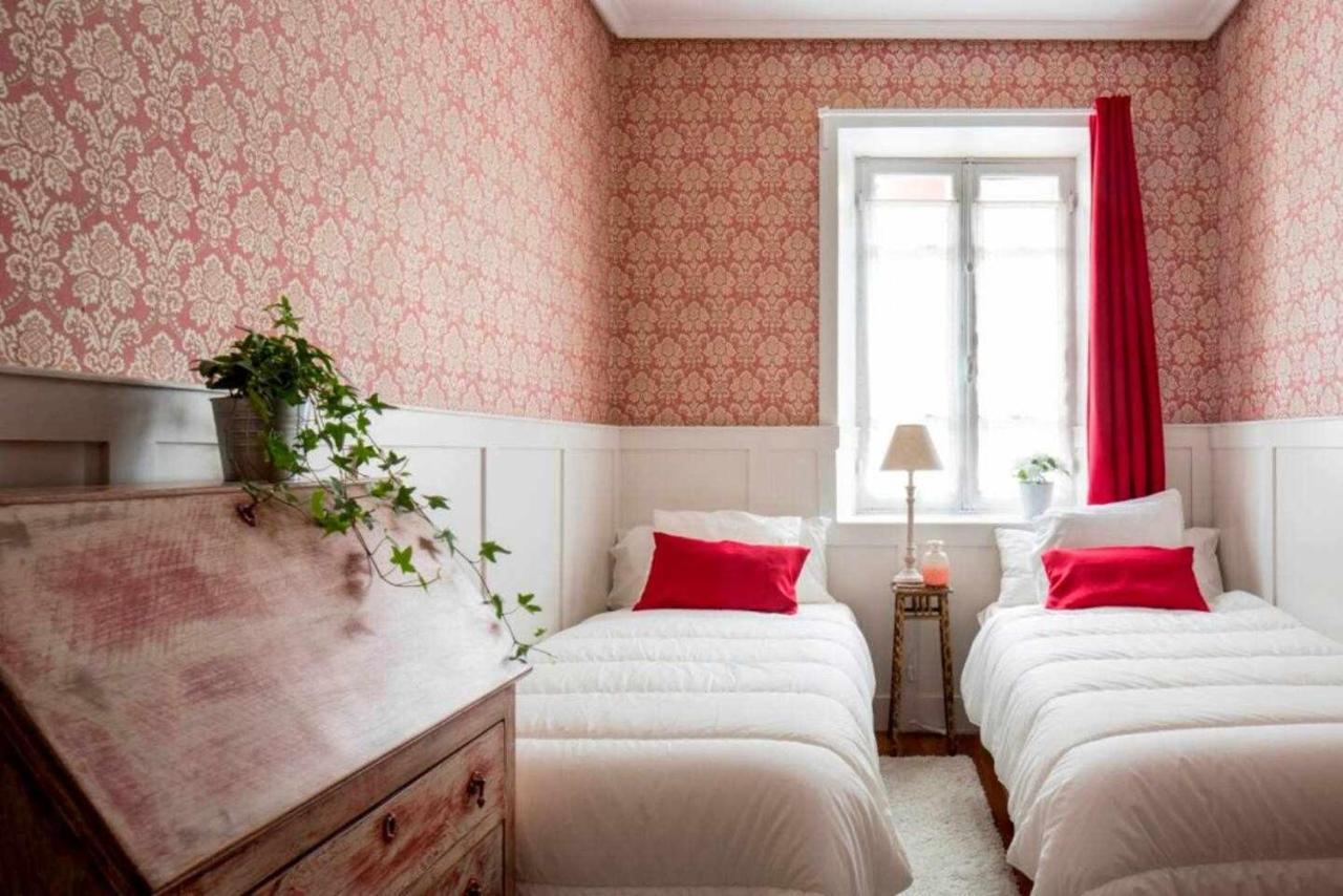Apartamento Kuia En Gran Bilbao Con Vistas A Un Parque Basauri Eksteriør billede