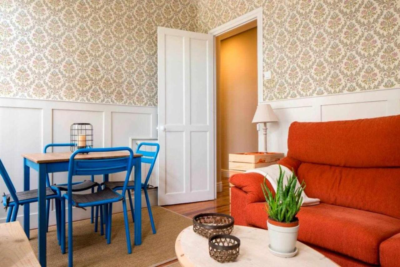 Apartamento Kuia En Gran Bilbao Con Vistas A Un Parque Basauri Eksteriør billede