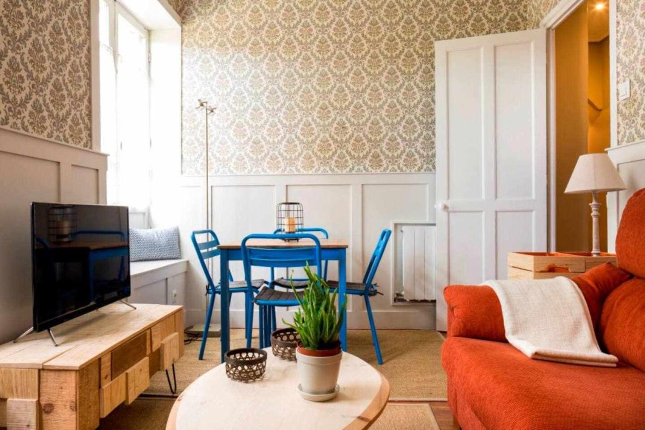 Apartamento Kuia En Gran Bilbao Con Vistas A Un Parque Basauri Eksteriør billede