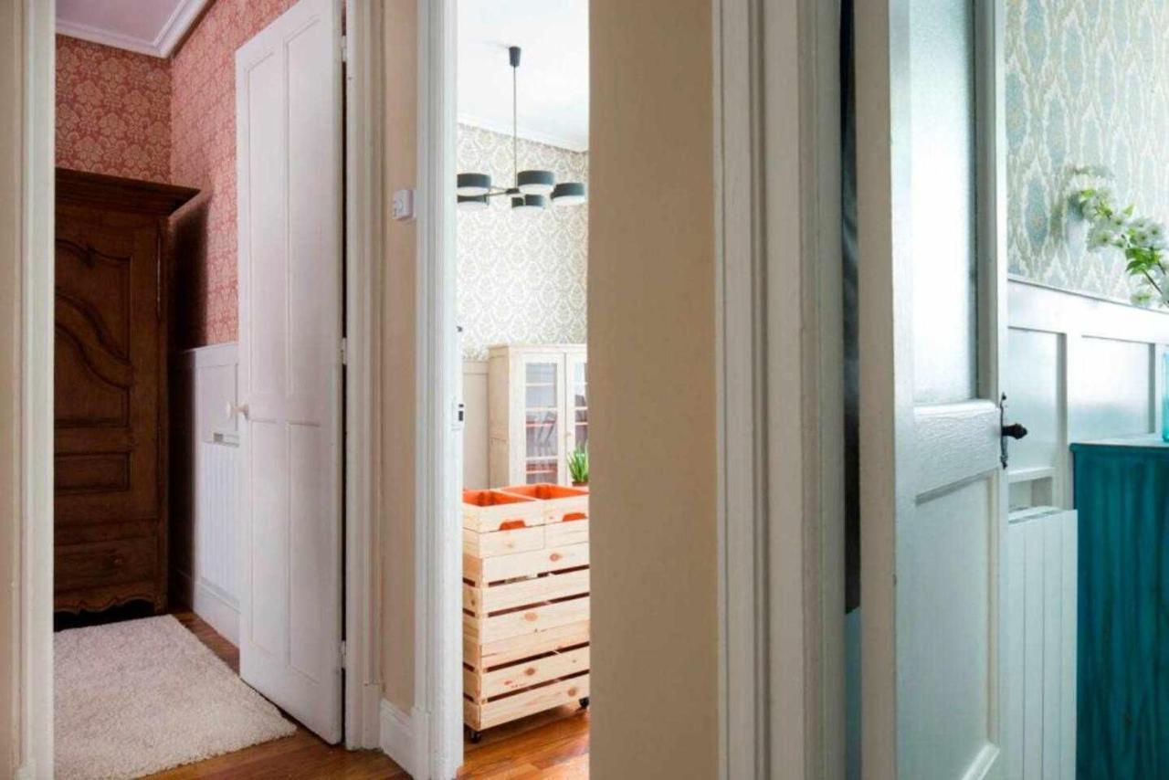 Apartamento Kuia En Gran Bilbao Con Vistas A Un Parque Basauri Eksteriør billede