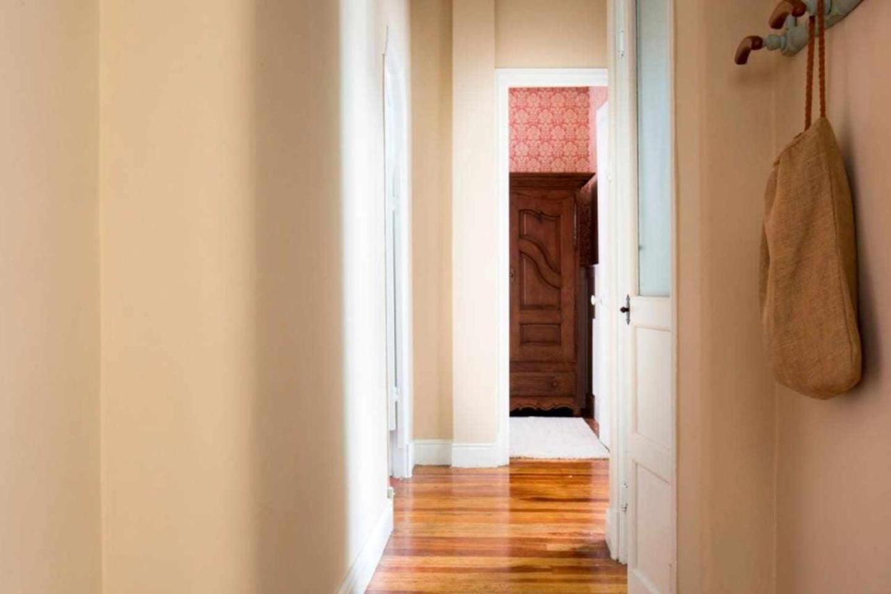 Apartamento Kuia En Gran Bilbao Con Vistas A Un Parque Basauri Eksteriør billede