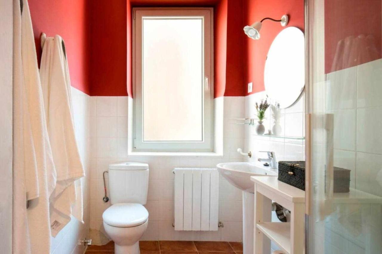 Apartamento Kuia En Gran Bilbao Con Vistas A Un Parque Basauri Eksteriør billede